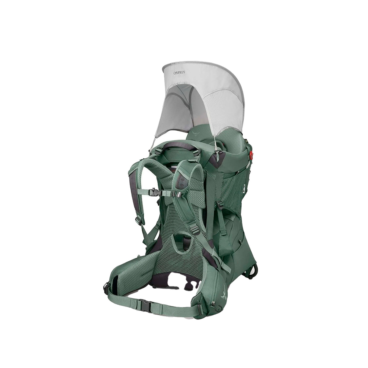 Osprey - Poco Premium Child Carrier 36L // Koseret Green fra Osprey - billede nr. 3 hos GrejFreak.dk