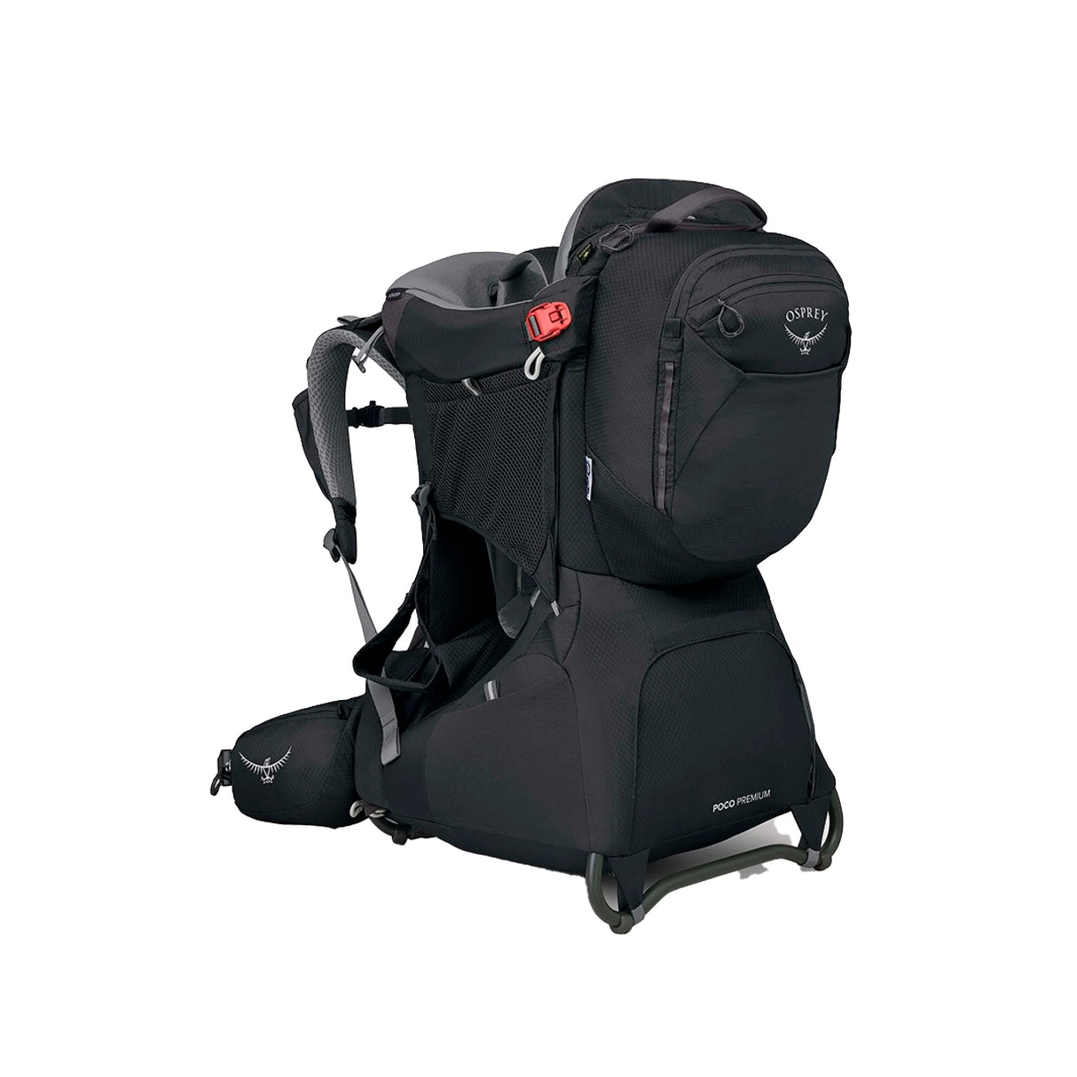 Osprey - Poco Premium Child Carrier 36L // Sort fra Osprey - billede nr. 1 hos GrejFreak.dk