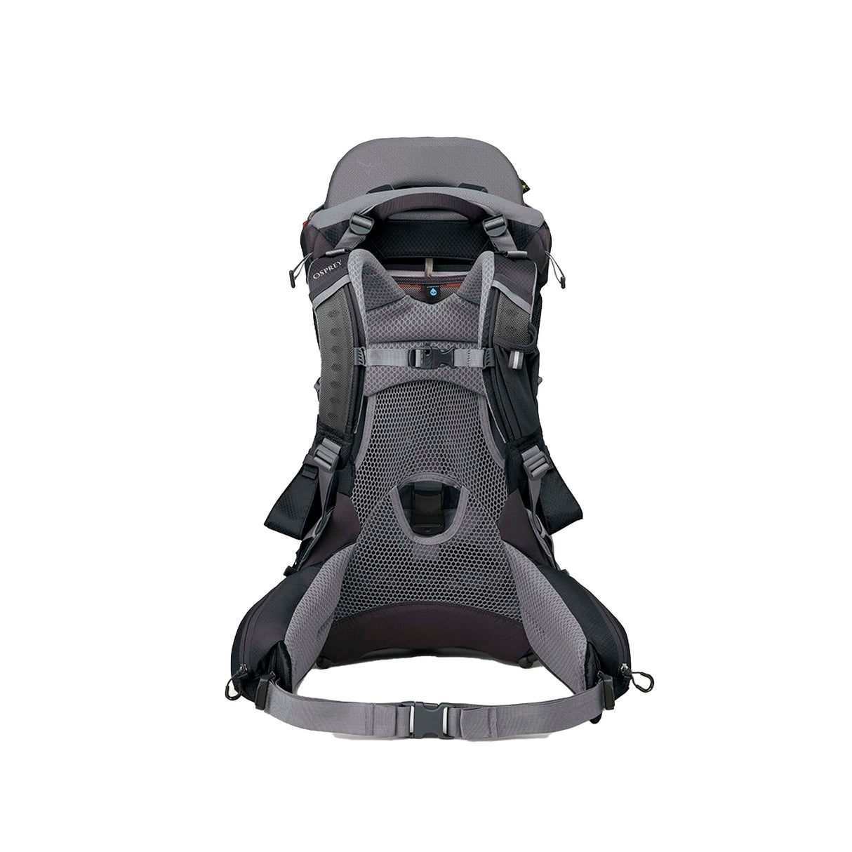 Osprey - Poco Premium Child Carrier 36L // Sort fra Osprey - billede nr. 2 hos GrejFreak.dk