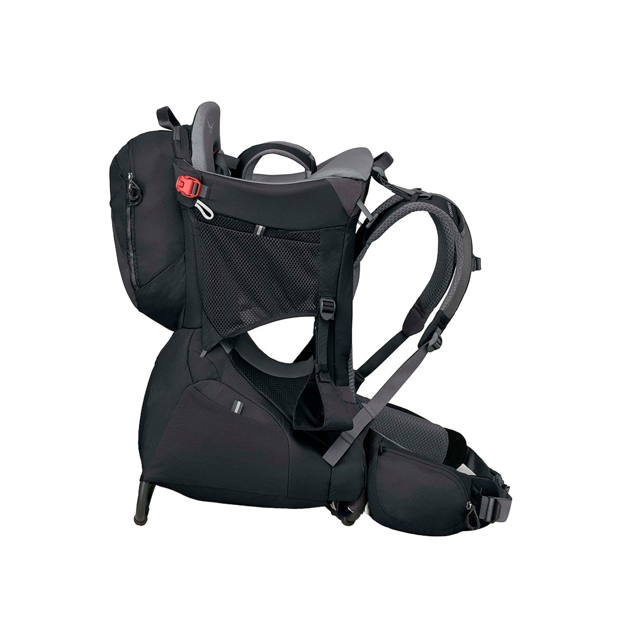 Osprey - Poco Premium Child Carrier 36L // Sort fra Osprey - billede nr. 3 hos GrejFreak.dk