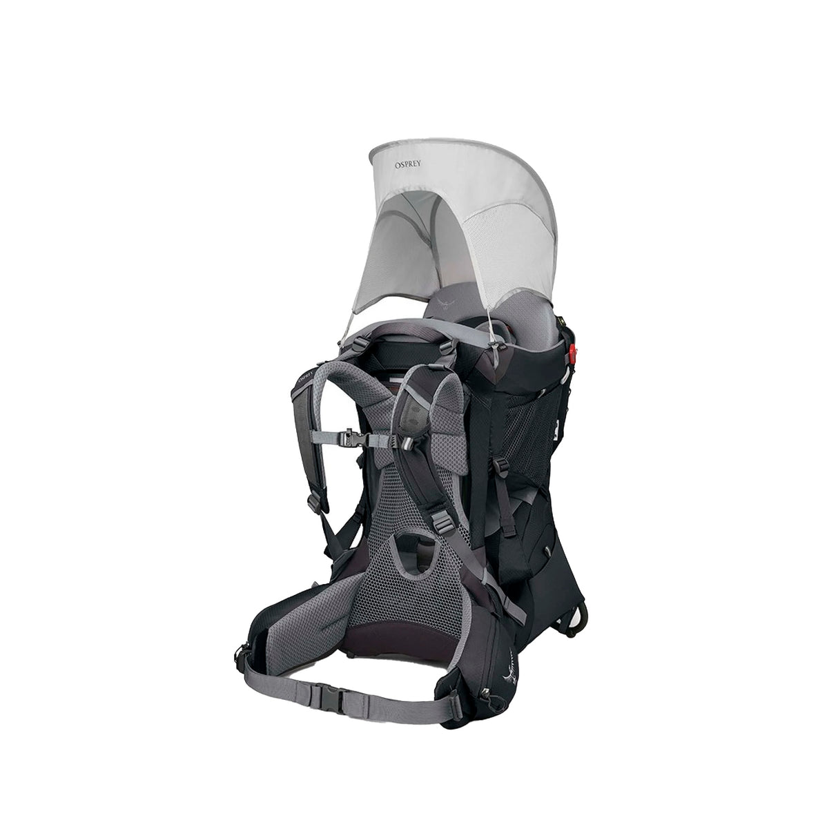 Osprey - Poco Premium Child Carrier 36L // Sort fra Osprey - billede nr. 5 hos GrejFreak.dk