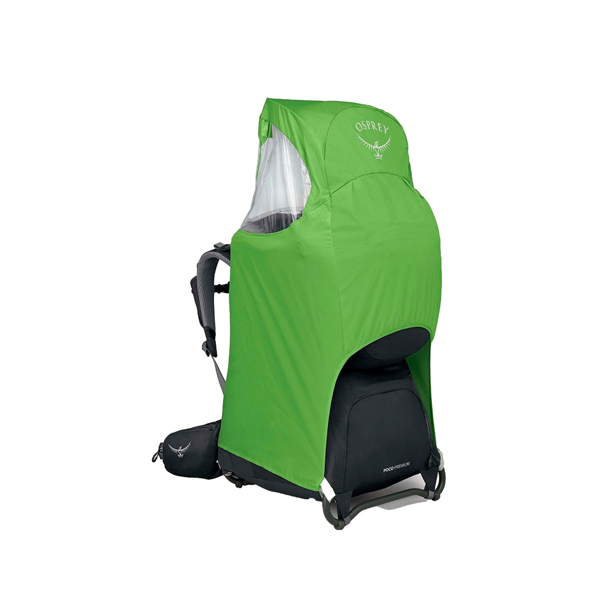 Osprey - Poco Premium Child Carrier 36L // Sort fra Osprey - billede nr. 6 hos GrejFreak.dk