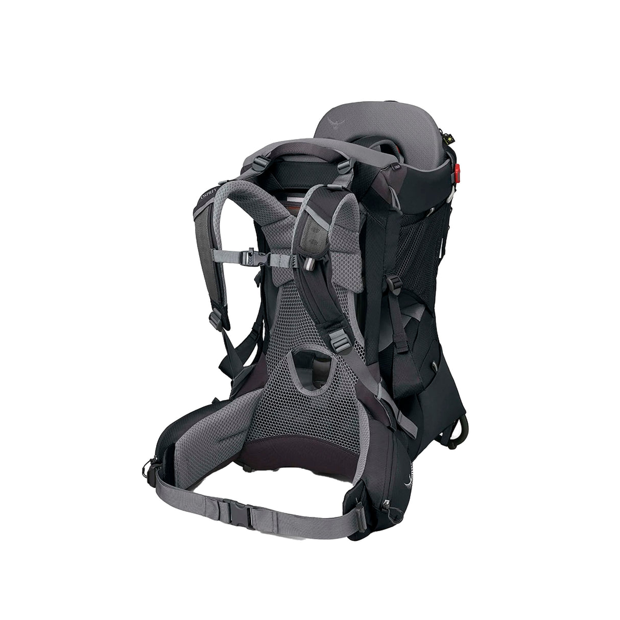 Osprey - Poco Premium Child Carrier 36L // Sort fra Osprey - billede nr. 7 hos GrejFreak.dk