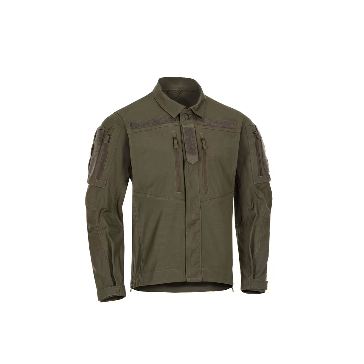 Clawgear - Raider Field Shirt MK V Kampskjorte // Stonegrey Olive fra ClawGear - billede nr. 1 hos GrejFreak.dk