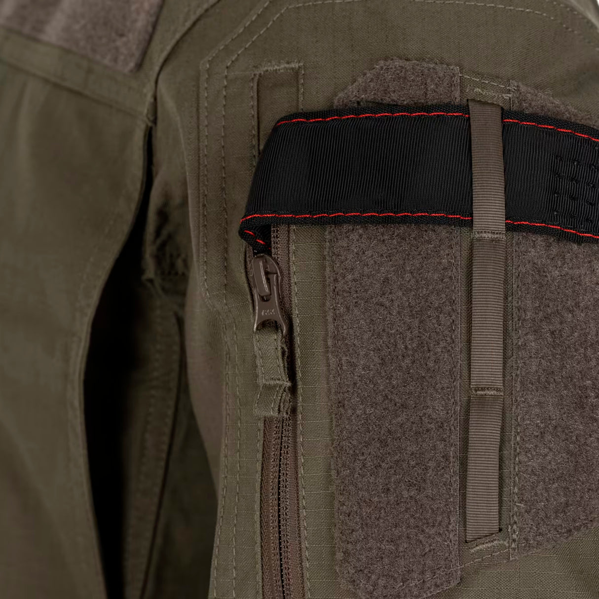 Clawgear - Raider Field Shirt MK V Kampskjorte // Stonegrey Olive fra ClawGear - billede nr. 3 hos GrejFreak.dk