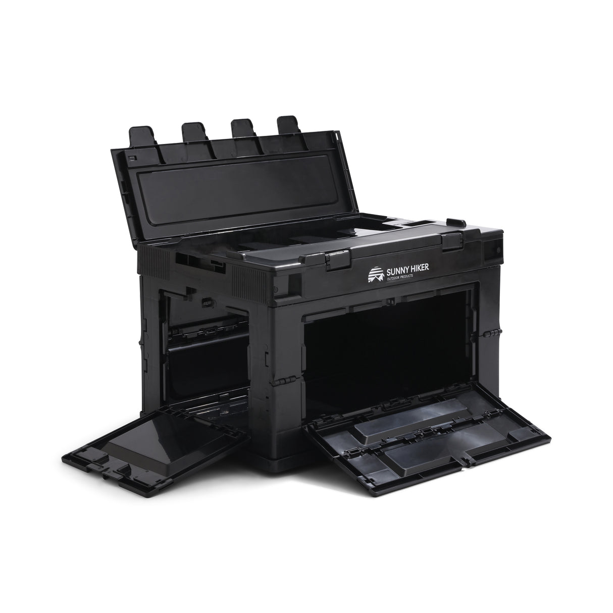 Sunny Hiker - Folding Storage Box 50L fra Sunny Hiker - billede nr. 5 hos GrejFreak.dk