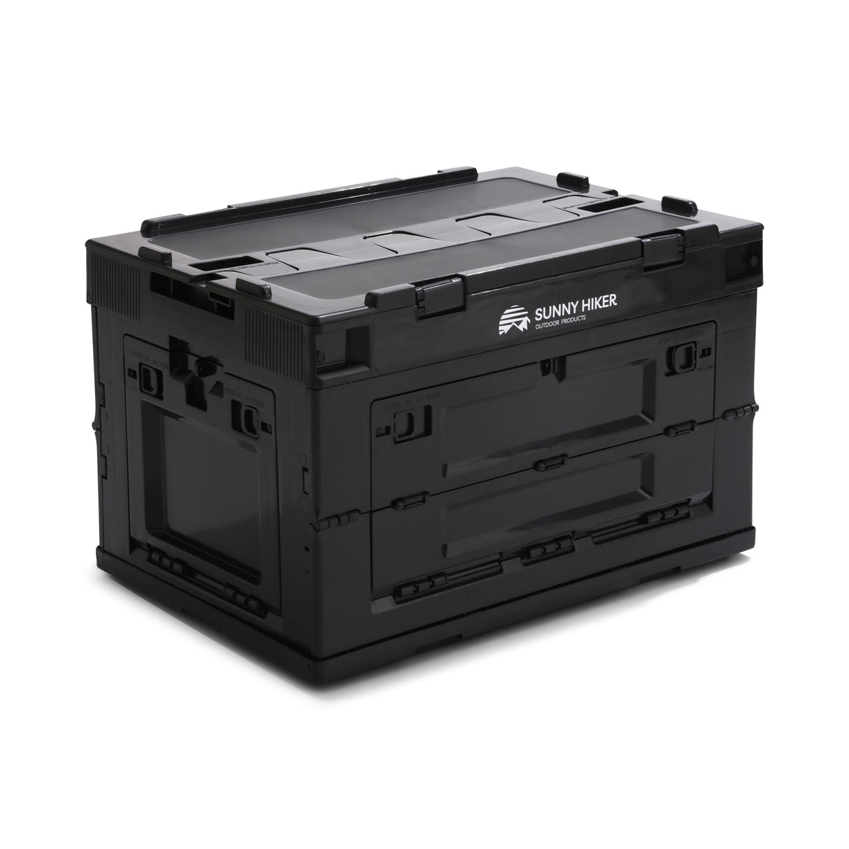 Sunny Hiker - Folding Storage Box 50L fra Sunny Hiker - billede nr. 6 hos GrejFreak.dk