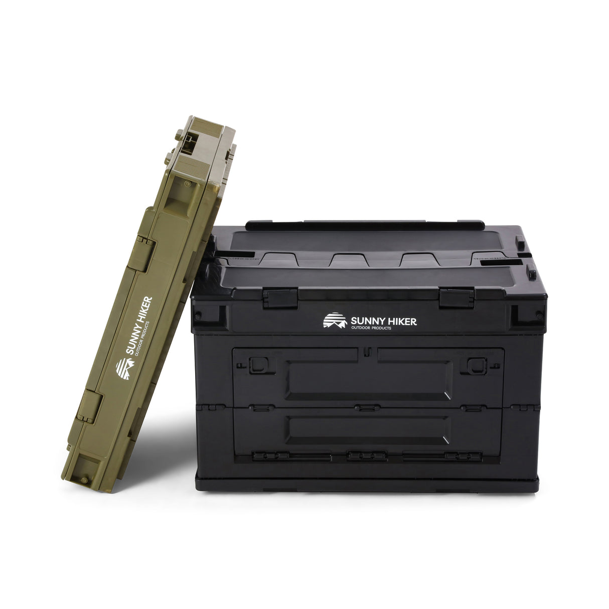 Sunny Hiker - Folding Storage Box 50L fra Sunny Hiker - billede nr. 7 hos GrejFreak.dk