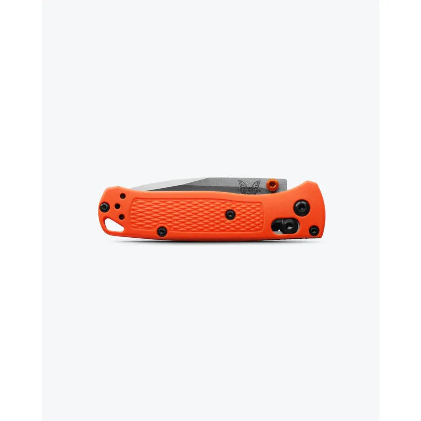 Benchmade - Mini Bugout Foldekniv Mesa Orange fra Benchmade - billede nr. 2 hos GrejFreak.dk