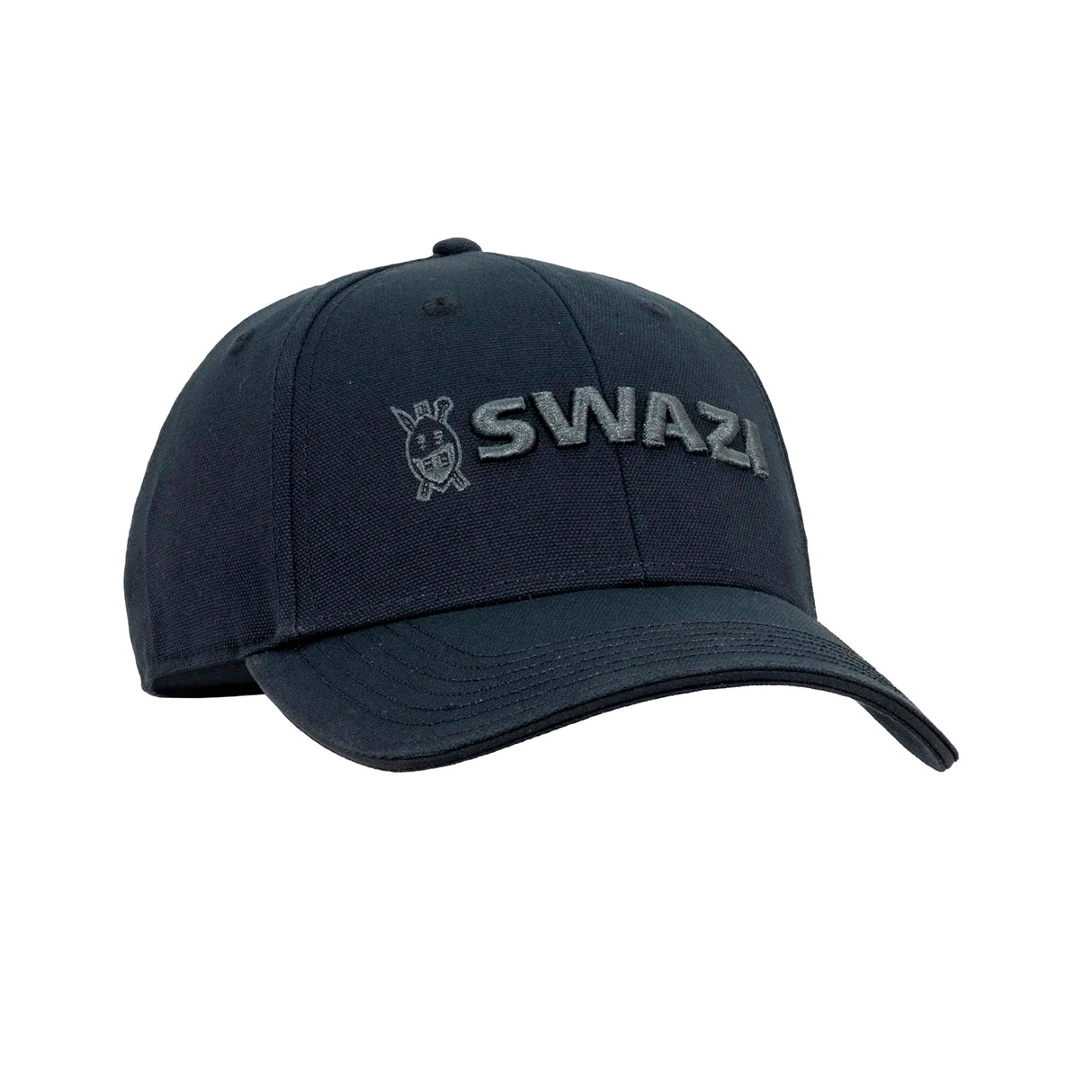 SWAZI - Legend Cap // Black fra Swazi - billede nr. 1 hos GrejFreak.dk