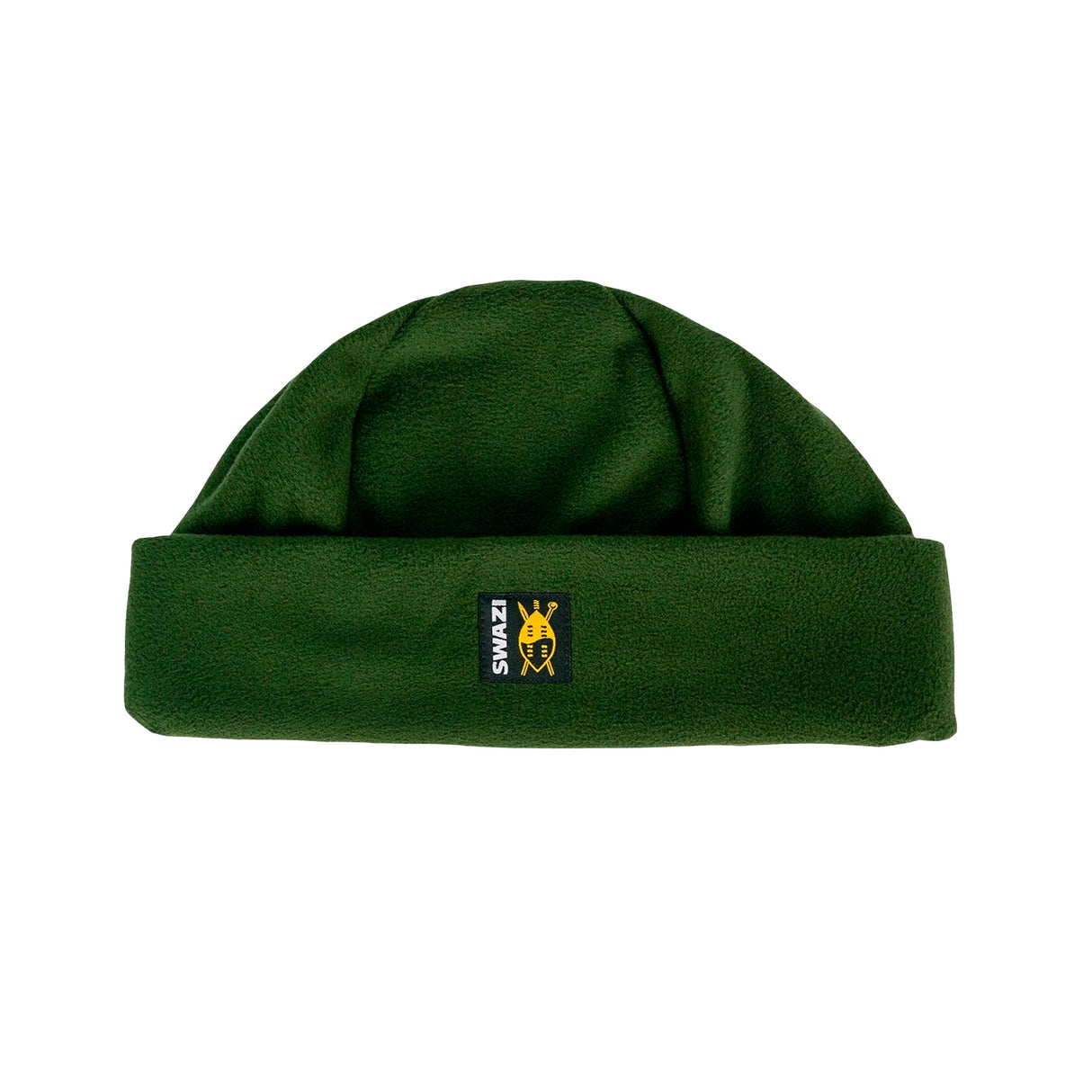 SWAZI - Hasbeanie // Olive fra Swazi - billede nr. 1 hos GrejFreak.dk