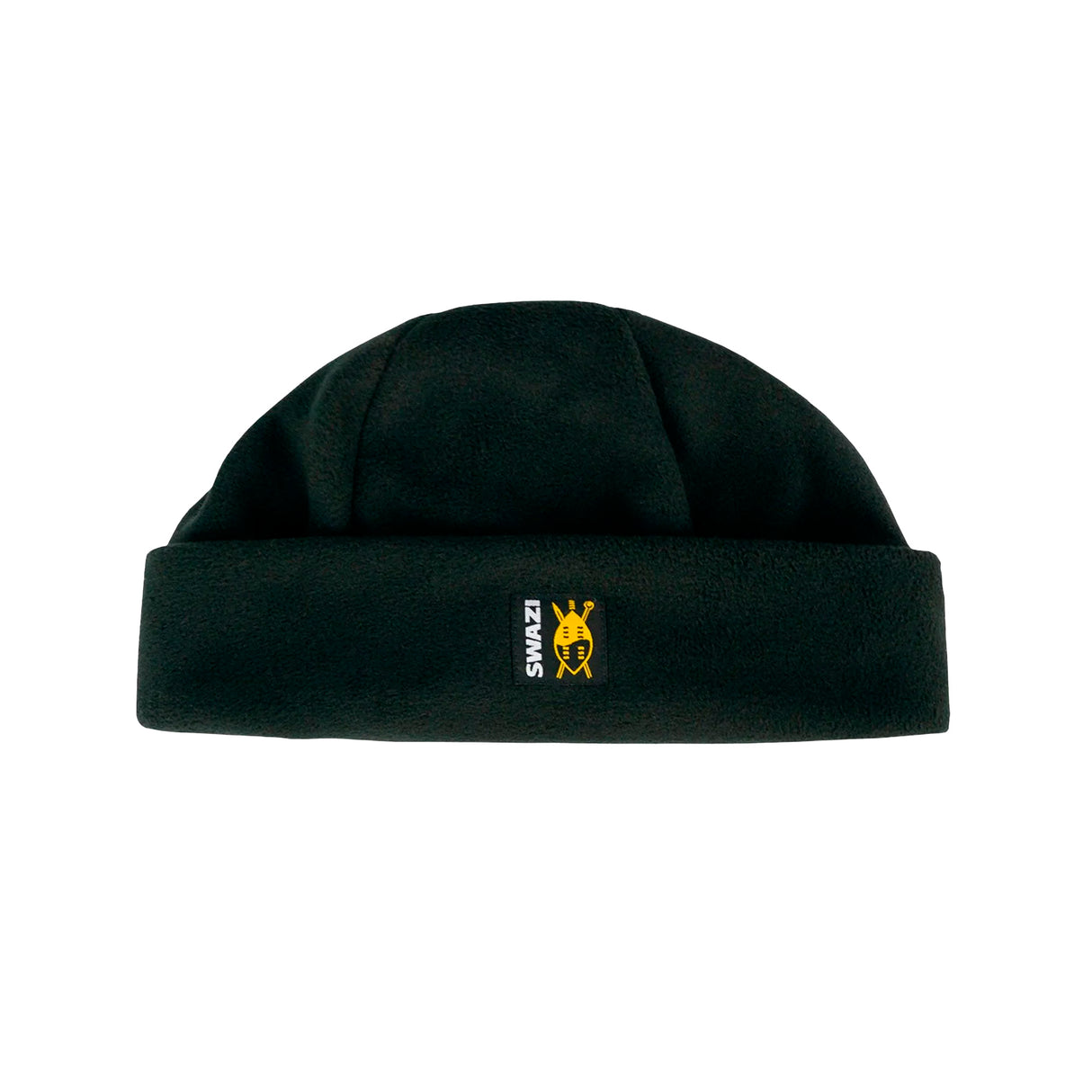 SWAZI - Hasbeanie // Black fra Swazi - billede nr. 1 hos GrejFreak.dk