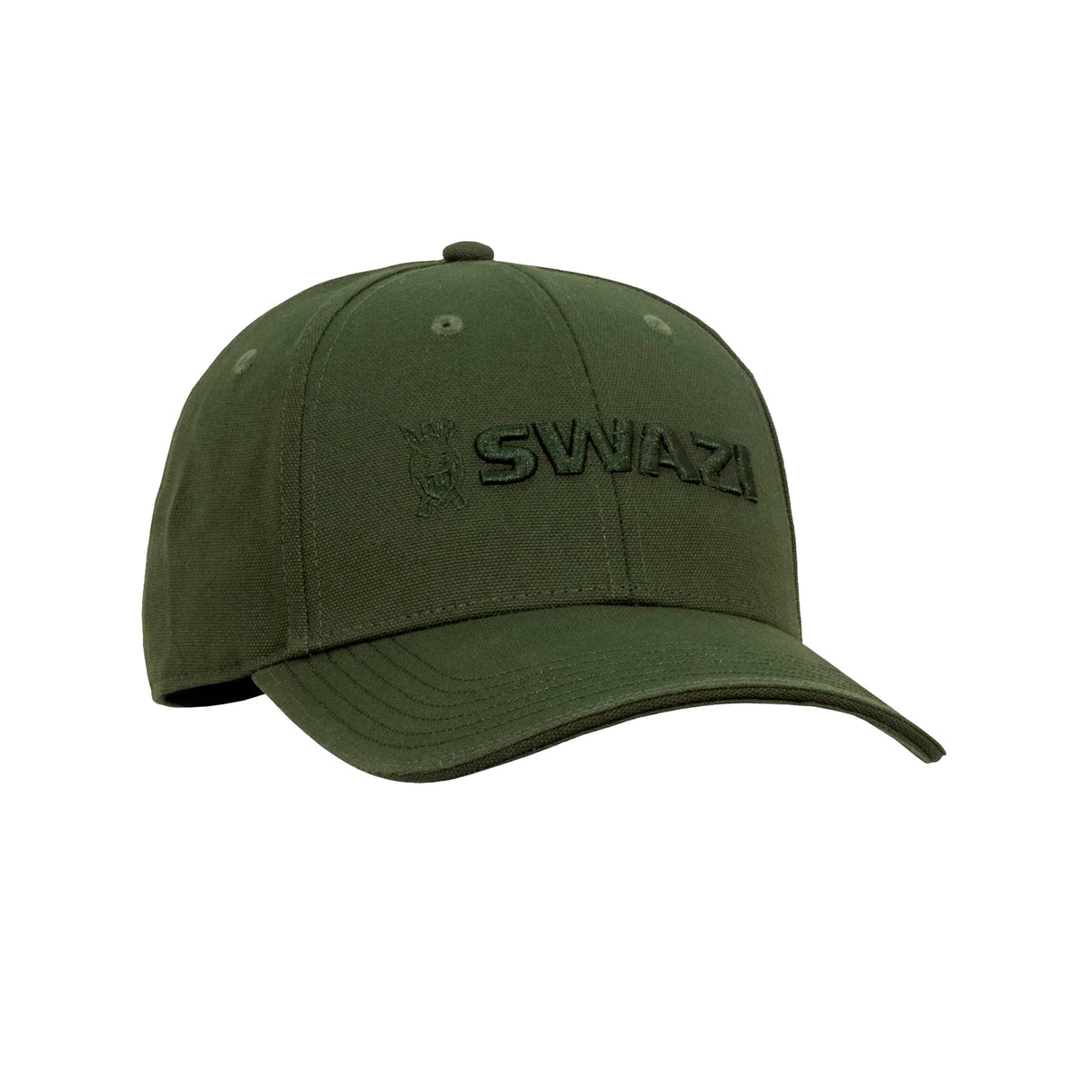 SWAZI - Legend Cap // Olive fra Swazi - billede nr. 1 hos GrejFreak.dk