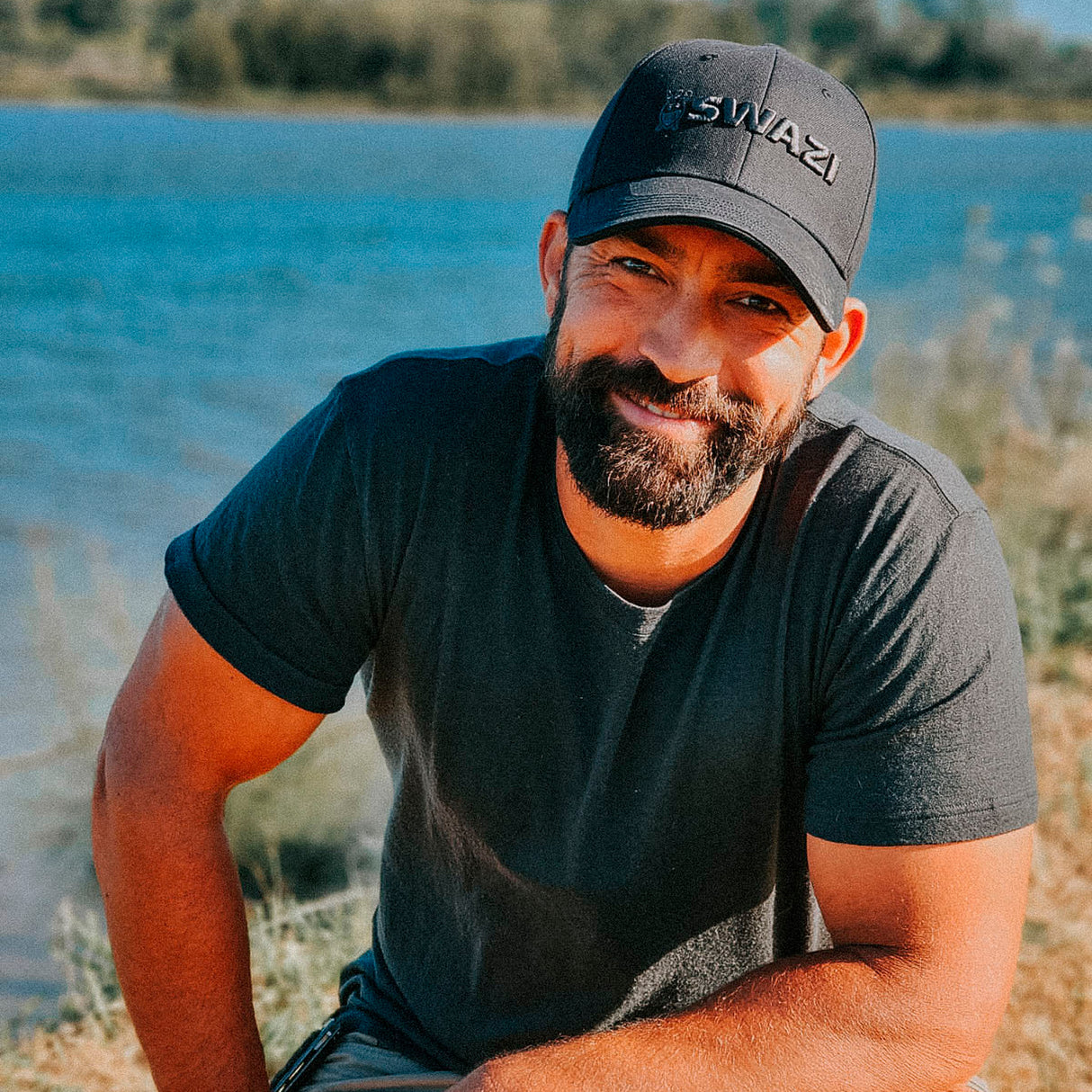 SWAZI - Legend Cap // Olive fra Swazi - billede nr. 2 hos GrejFreak.dk