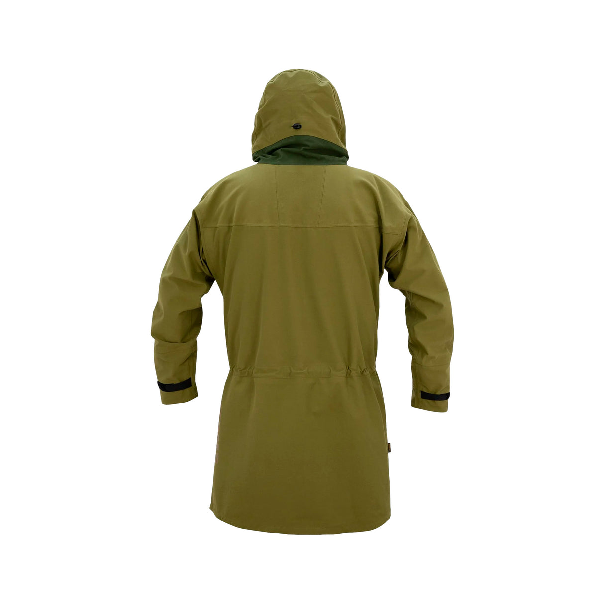 SWAZI - Tahr XP Anorak m. Pit Zips // Tussock Green fra Swazi - billede nr. 3 hos GrejFreak.dk