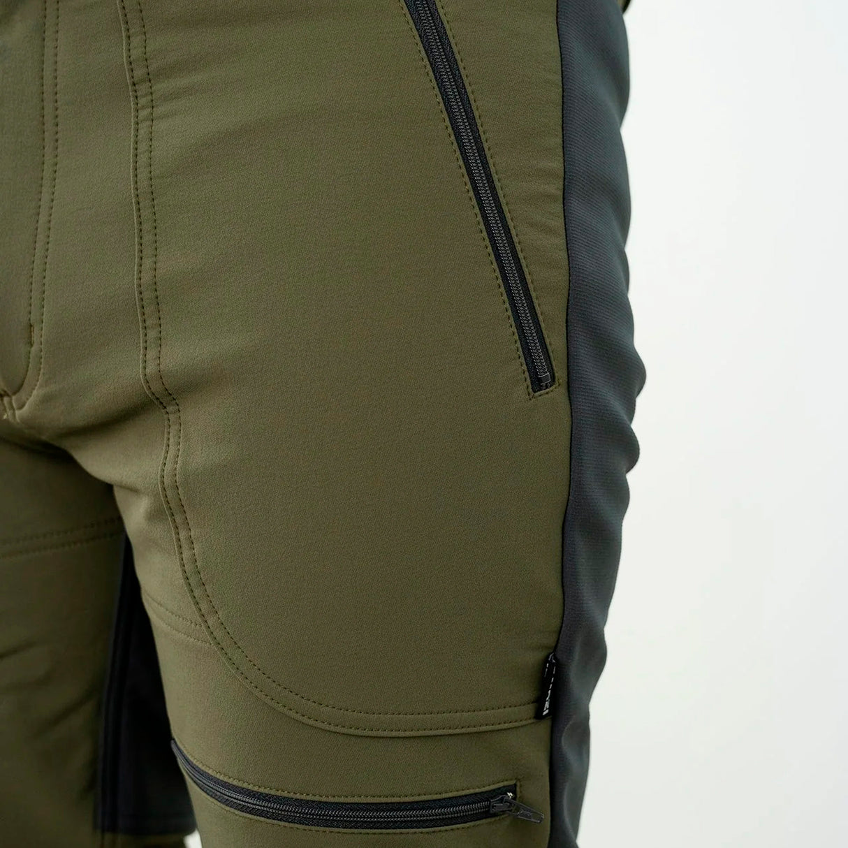 SWAZI - Forest Herre Outdoorbukser // Gran Green fra Swazi - billede nr. 6 hos GrejFreak.dk