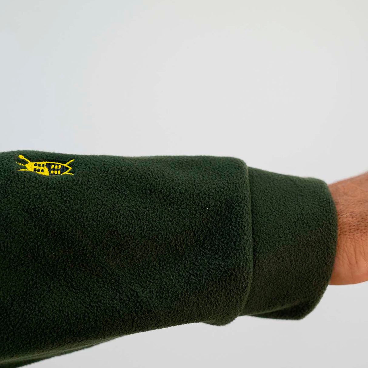 SWAZI - Windriver Jakke // Olive fra Swazi - billede nr. 3 hos GrejFreak.dk