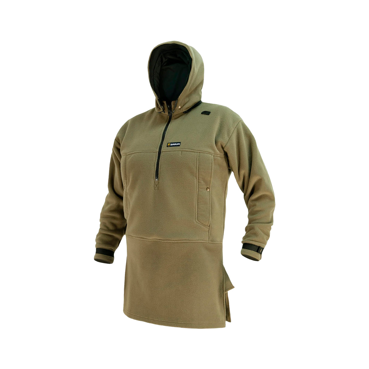 SWAZI - Nahanni Fleecejakke // Tussock fra Swazi - billede nr. 1 hos GrejFreak.dk