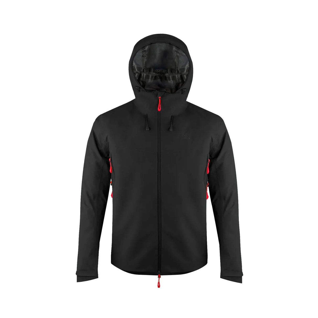 Highlander - Munro V2 Mountain Jakke // Sort fra Highlander - billede nr. 1 hos GrejFreak.dk