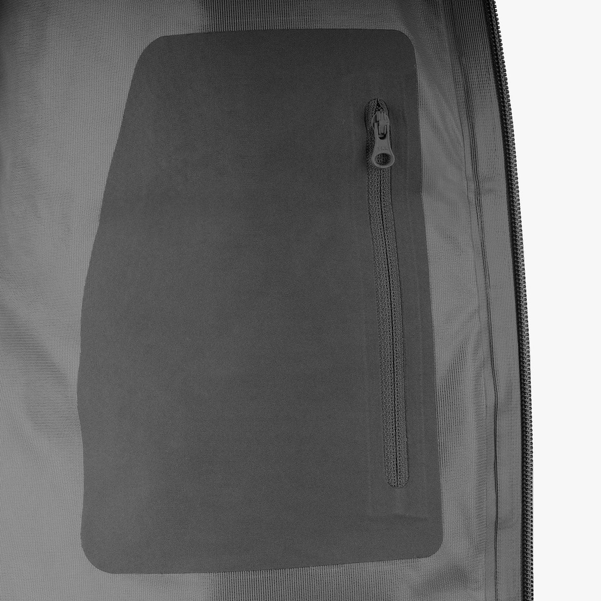 Highlander - Munro V2 Mountain Jakke // Sort fra Highlander - billede nr. 12 hos GrejFreak.dk