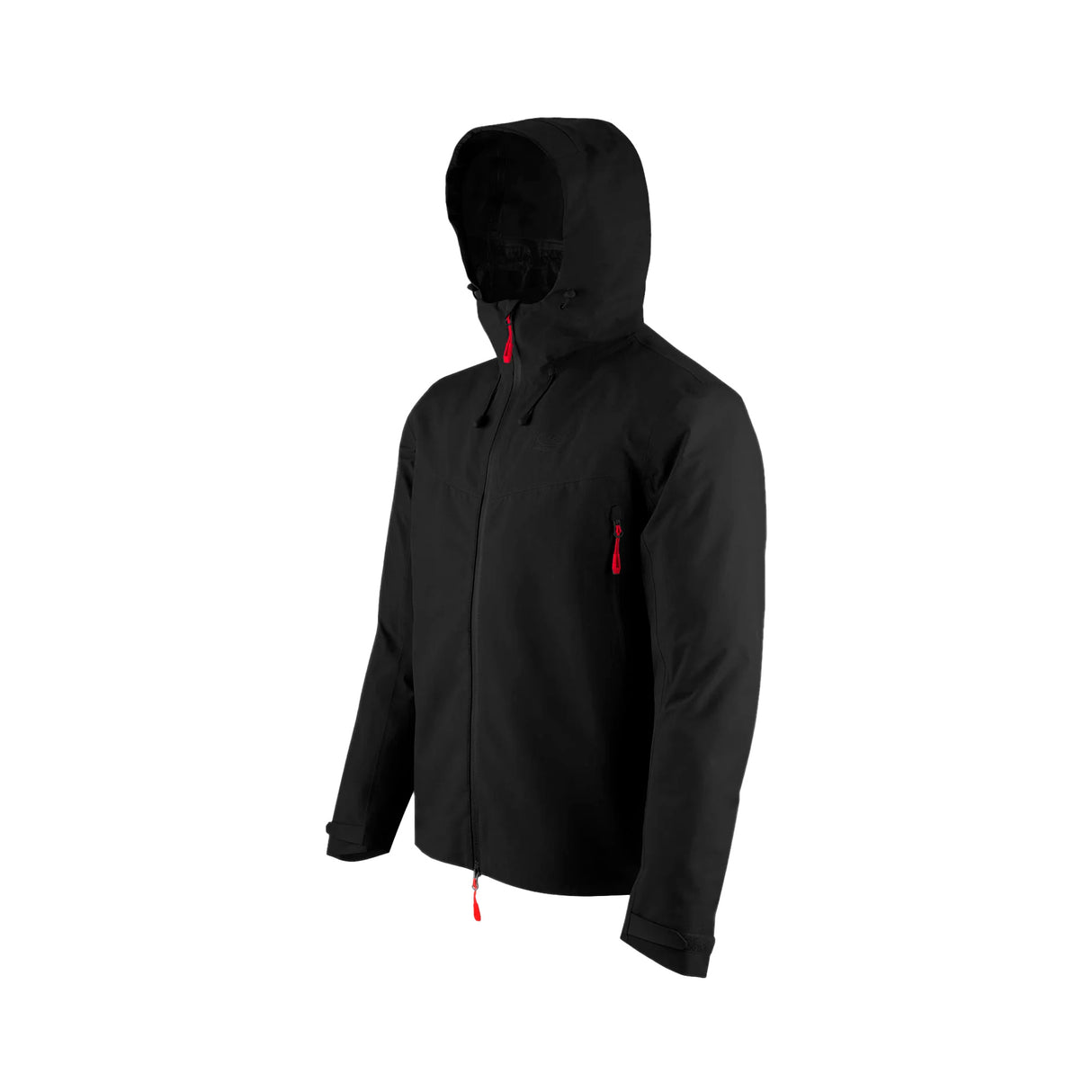 Highlander - Munro V2 Mountain Jakke // Sort fra Highlander - billede nr. 2 hos GrejFreak.dk