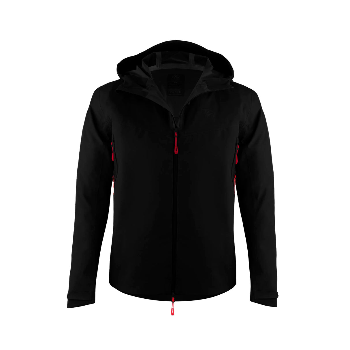 Highlander - Munro V2 Mountain Jakke // Sort fra Highlander - billede nr. 4 hos GrejFreak.dk