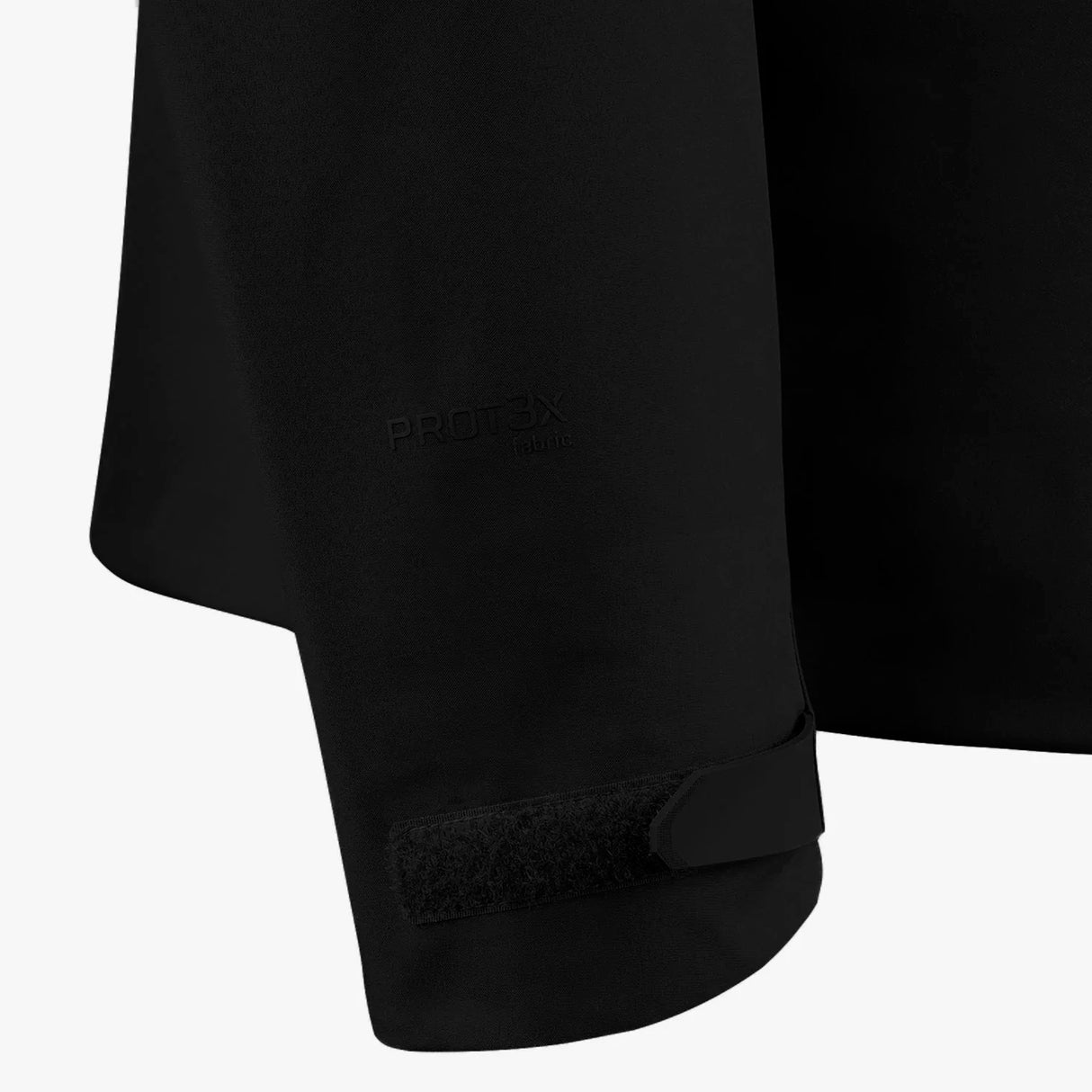 Highlander - Munro V2 Mountain Jakke // Sort fra Highlander - billede nr. 5 hos GrejFreak.dk