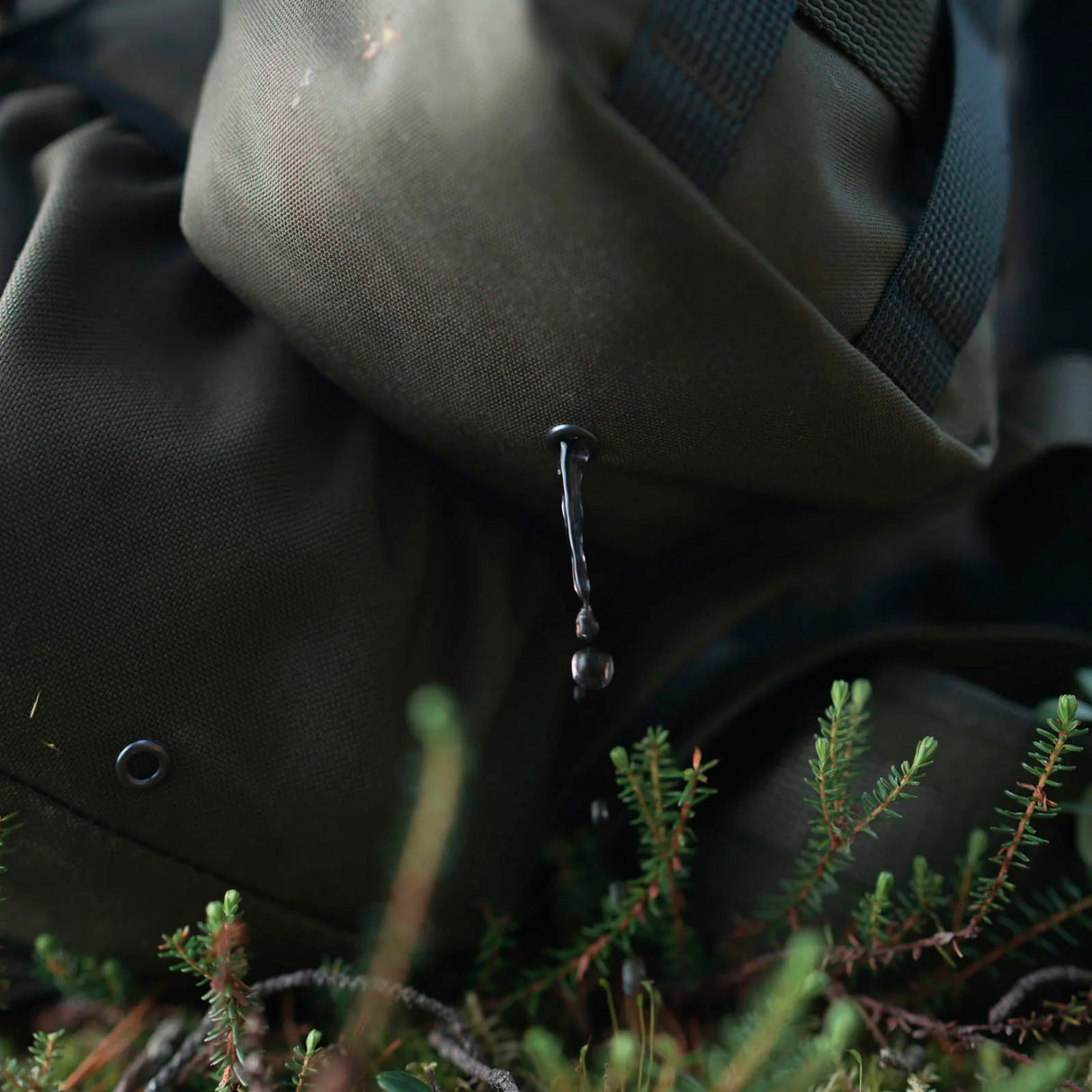 Savotta - Side Pouch 4L // Sort fra Savotta - billede nr. 2 hos GrejFreak.dk