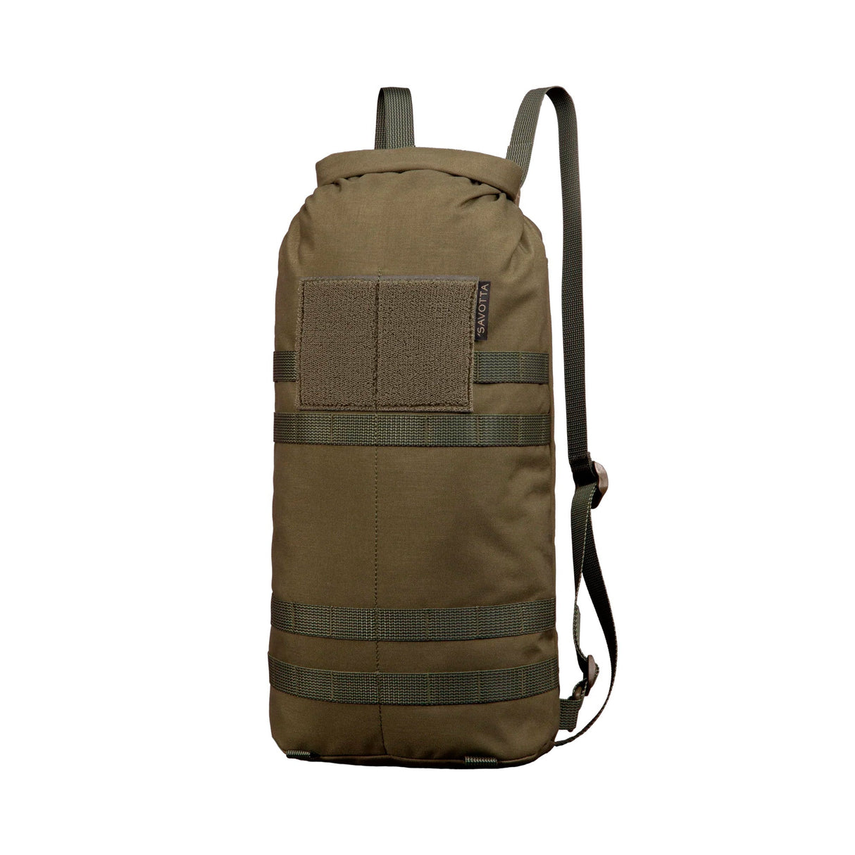 Savotta - Hatka 12L // Grøn fra Savotta - billede nr. 1 hos GrejFreak.dk