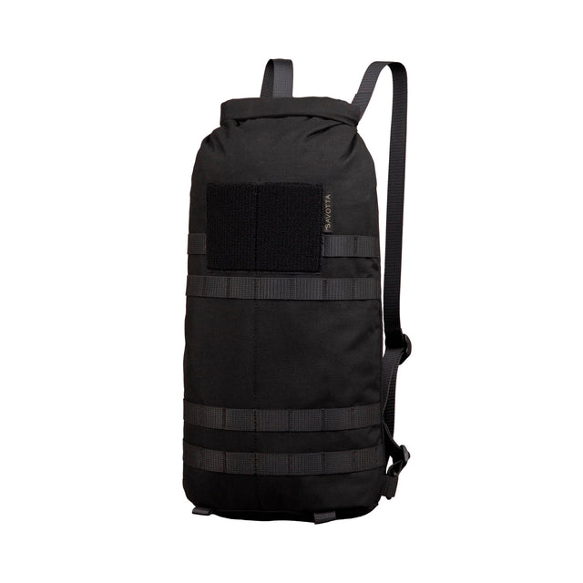 Savotta - Hatka 12L // Sort fra Savotta - billede nr. 1 hos GrejFreak.dk