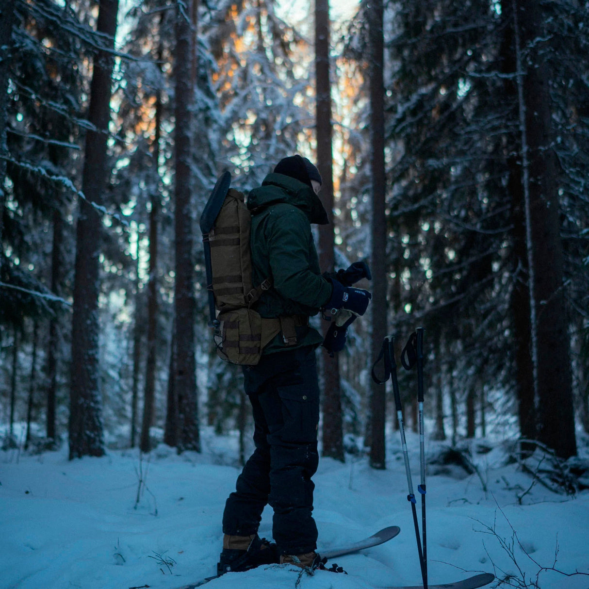 Savotta - Hatka 12L // Multicam fra Savotta - billede nr. 3 hos GrejFreak.dk