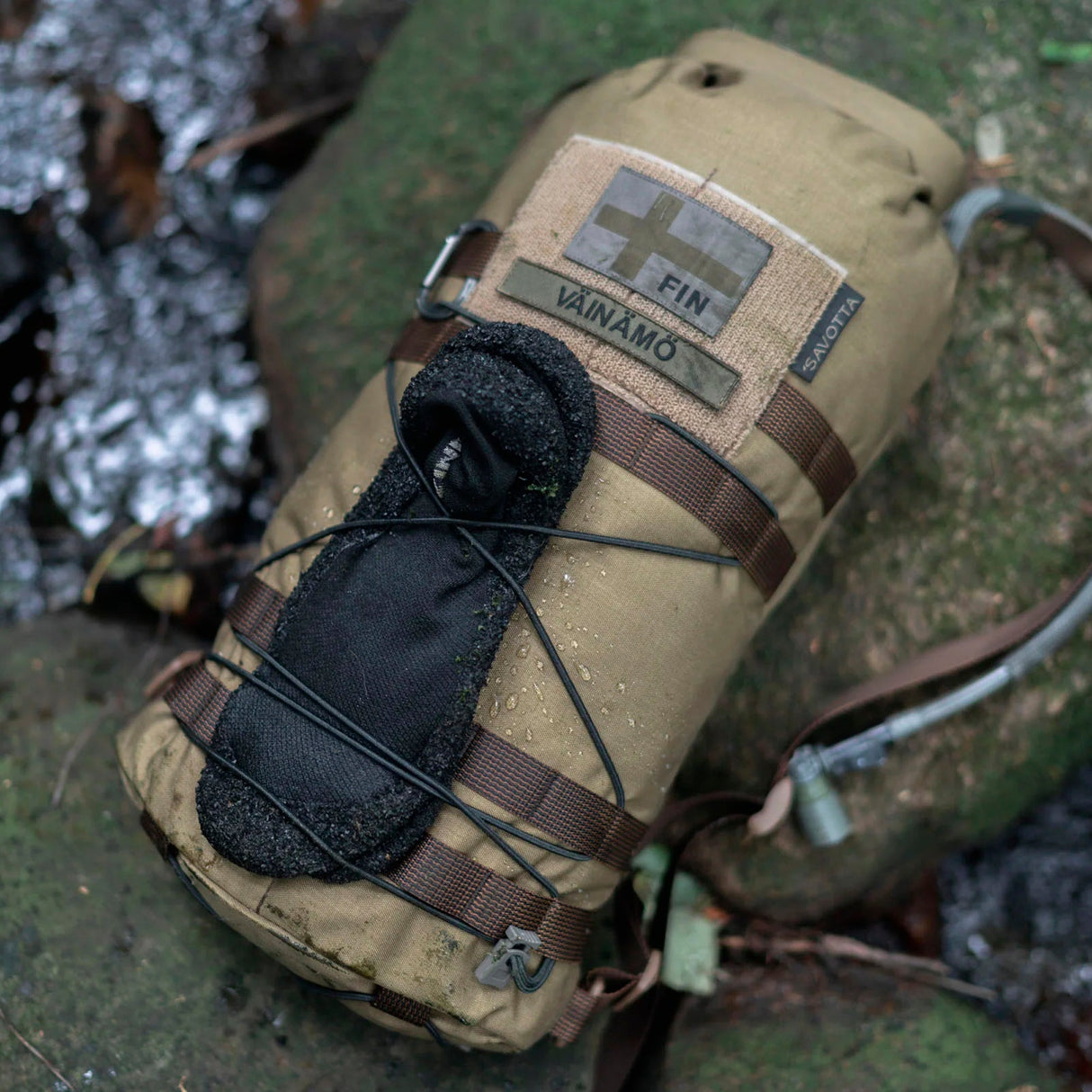 Savotta - Hatka 12L // Multicam fra Savotta - billede nr. 2 hos GrejFreak.dk