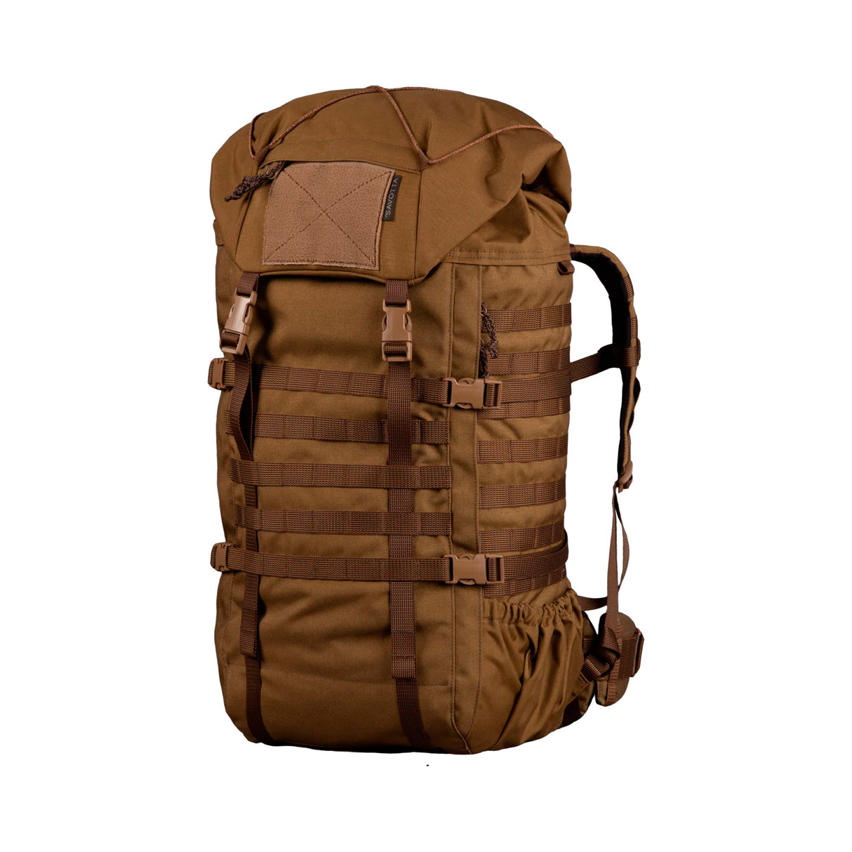Savotta - Kantamus 60L Rygsæk // Brun fra Savotta - billede nr. 1 hos GrejFreak.dk