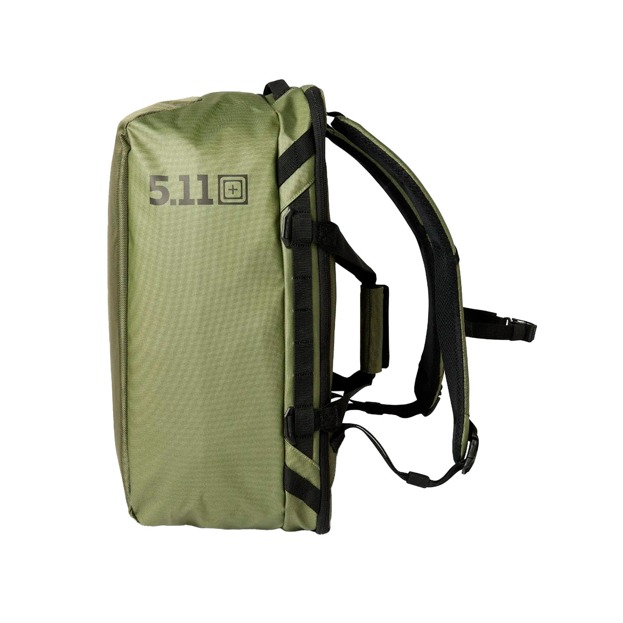 5.11 - AllHaula Duffel Bag 45L // Sage Green fra 5.11 - billede nr. 2 hos GrejFreak.dk