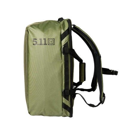 5.11 - AllHaula Duffel Bag 45L // Sage Green fra 5.11 - billede nr. 2 hos GrejFreak.dk