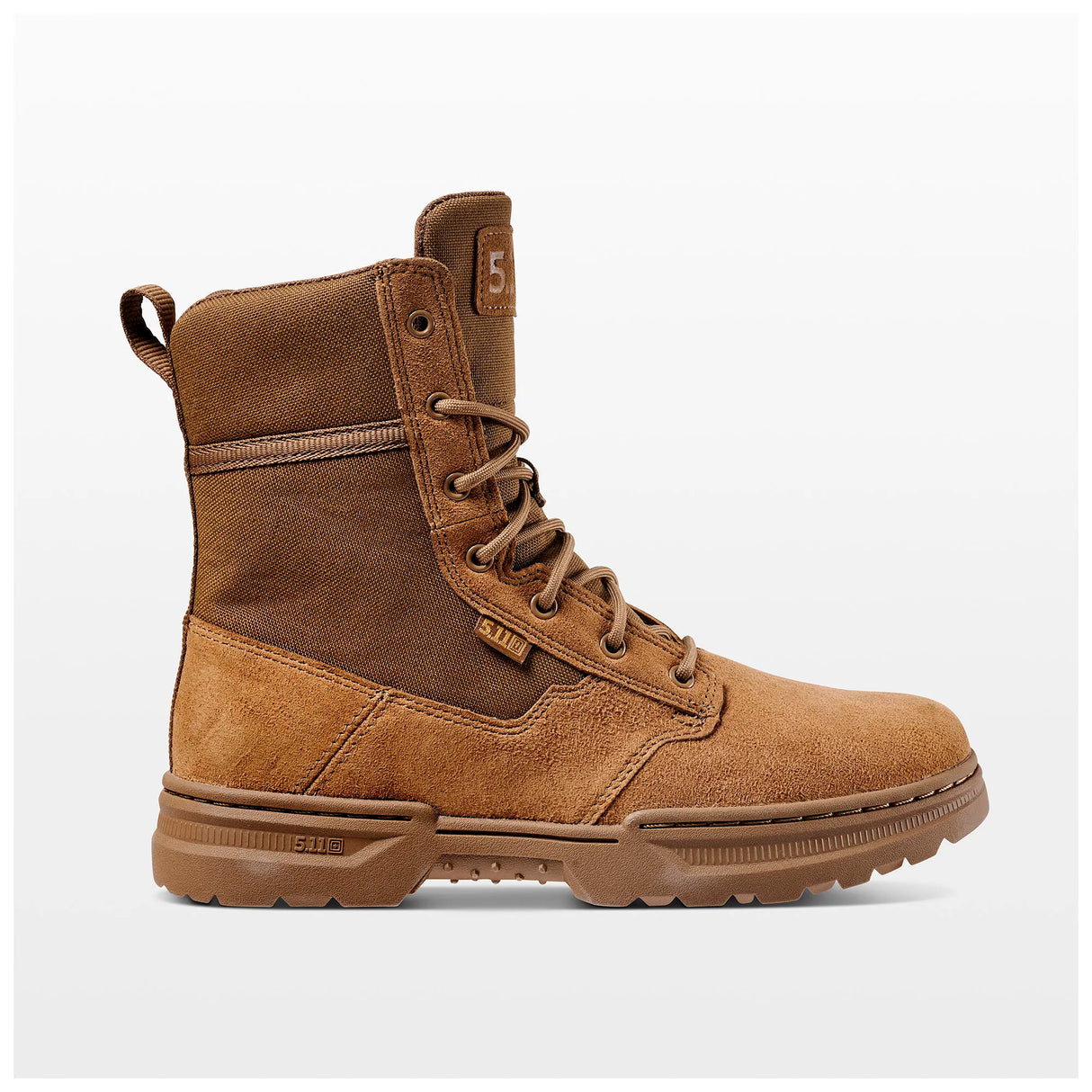 5.11 - Speed 4.0 Desert Rapidry 8" Støvle // Dark Coyote fra 5.11 - billede nr. 1 hos GrejFreak.dk