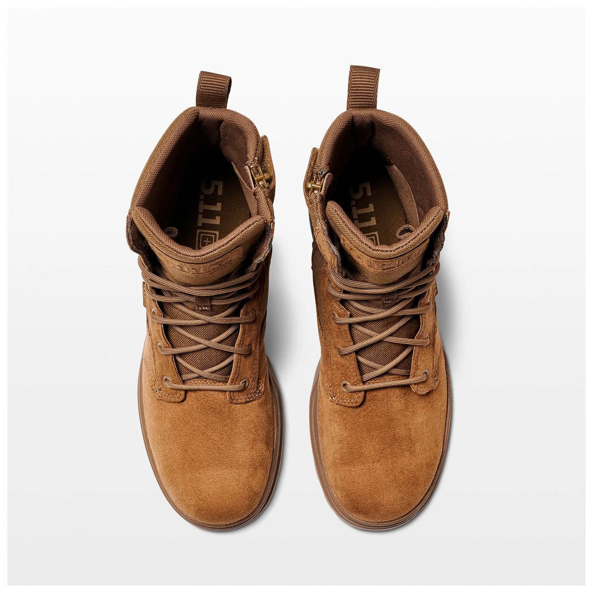 5.11 - Speed 4.0 Desert Rapidry 8" Støvle // Dark Coyote fra 5.11 - billede nr. 3 hos GrejFreak.dk