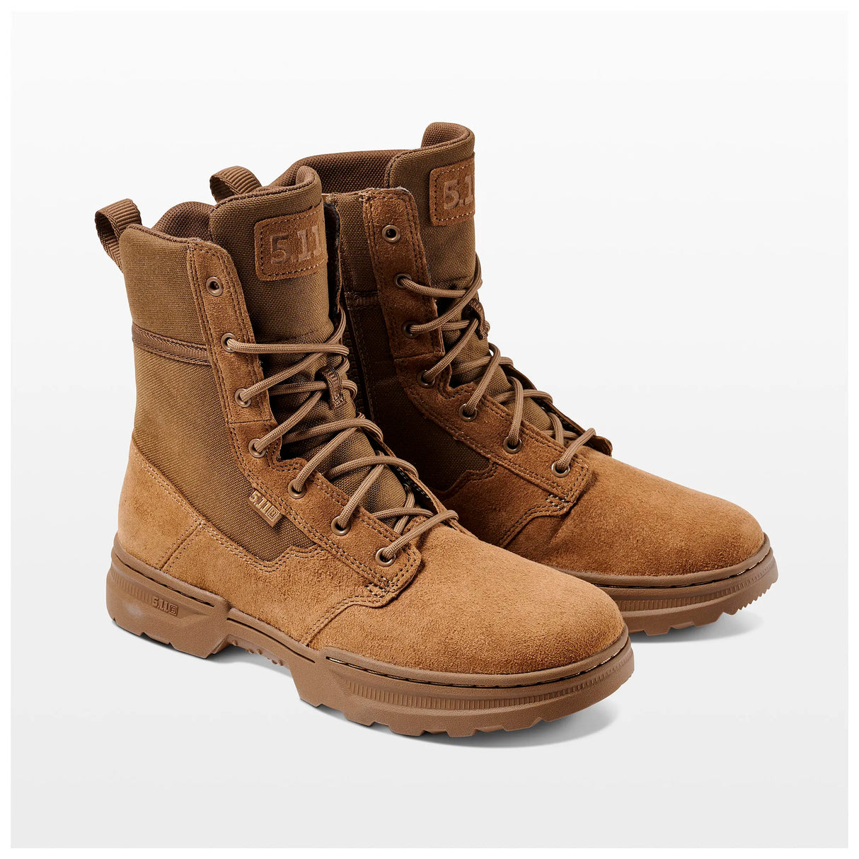 5.11 - Speed 4.0 Desert Rapidry 8" Støvle // Dark Coyote fra 5.11 - billede nr. 6 hos GrejFreak.dk