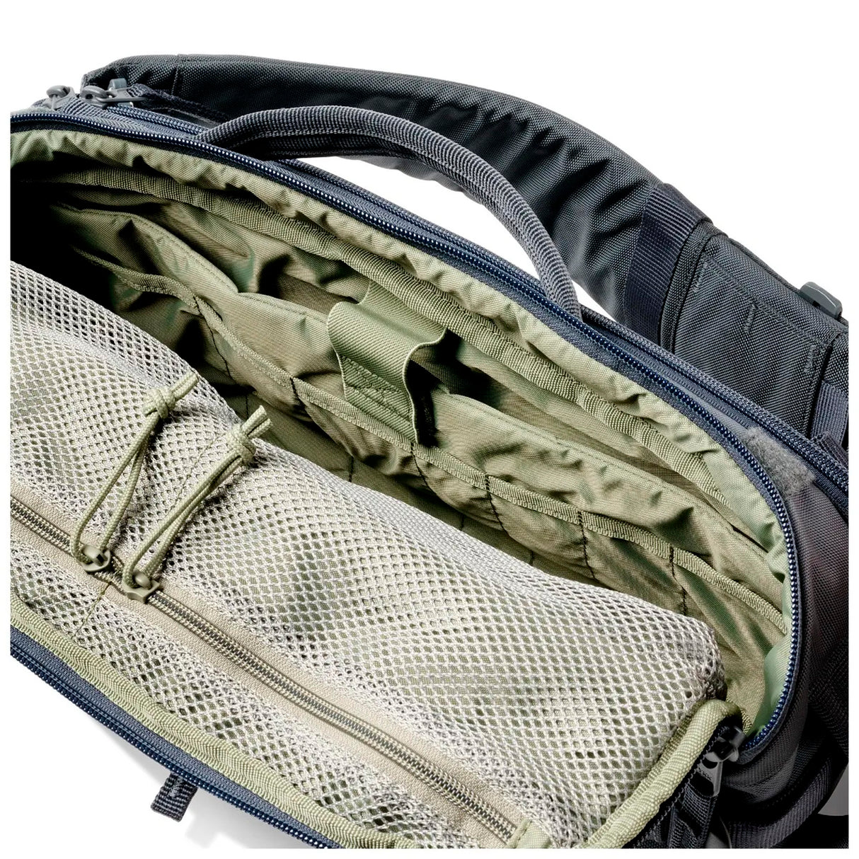 5.11 - LVC10 Sling Pack Skuldertaske 13L // Iron Gray fra 5.11 - billede nr. 2 hos GrejFreak.dk