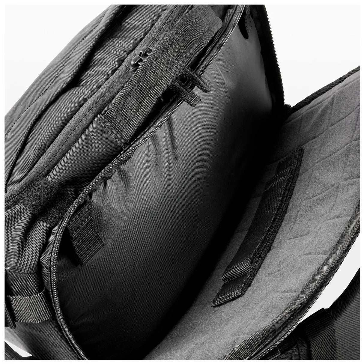 5.11 - LVC10 Sling Pack Skuldertaske 13L // Sort fra 5.11 - billede nr. 2 hos GrejFreak.dk