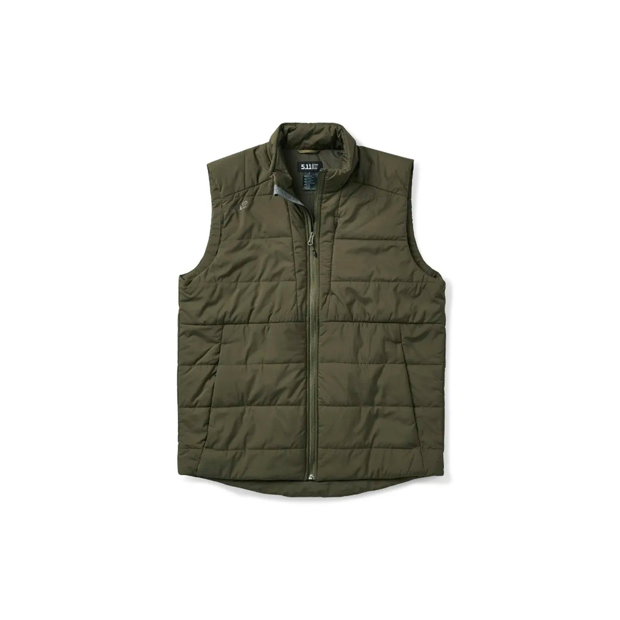 5.11 - Explore Primaloft Vest // Ranger Green fra 5.11 - billede nr. 1 hos GrejFreak.dk