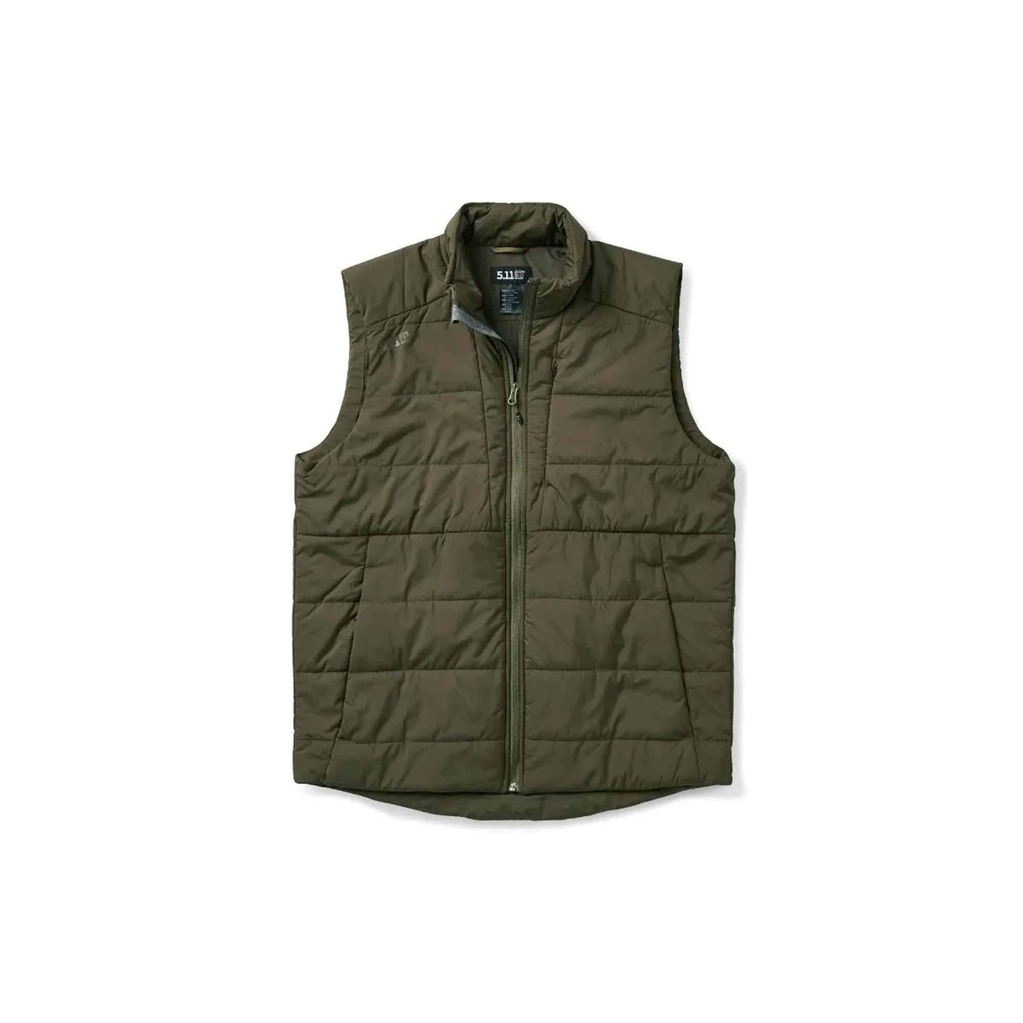 5.11 - Explore Primaloft Vest // Ranger Green fra 5.11 - billede nr. 1 hos GrejFreak.dk