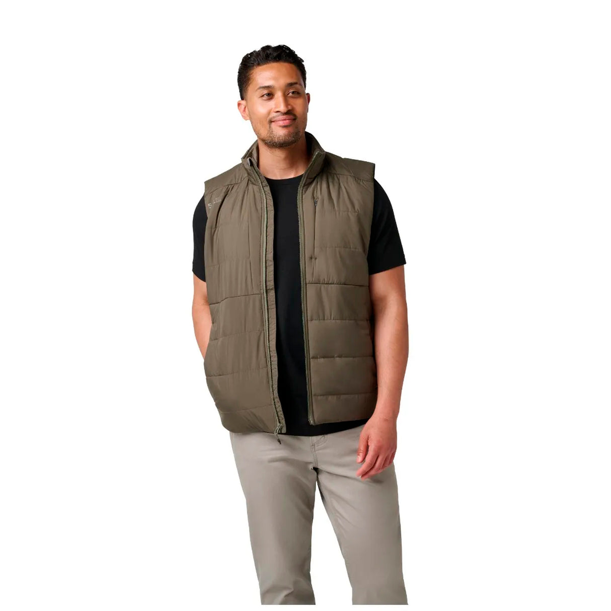 5.11 - Explore Primaloft Vest // Ranger Green fra 5.11 - billede nr. 4 hos GrejFreak.dk