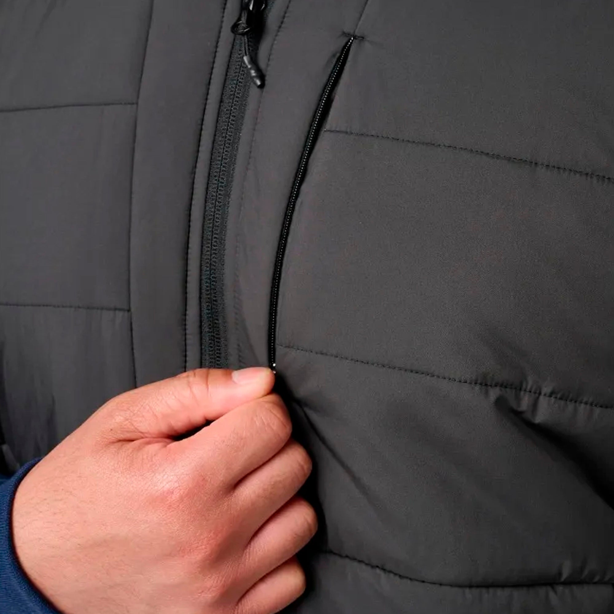 5.11 - Explore Primaloft Vest // Sort fra 5.11 - billede nr. 3 hos GrejFreak.dk