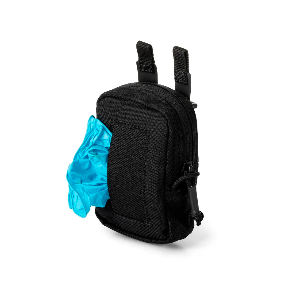 5.11 - Flex Disposable Glove Pouch// Sort fra 5.11 - billede nr. 2 hos GrejFreak.dk