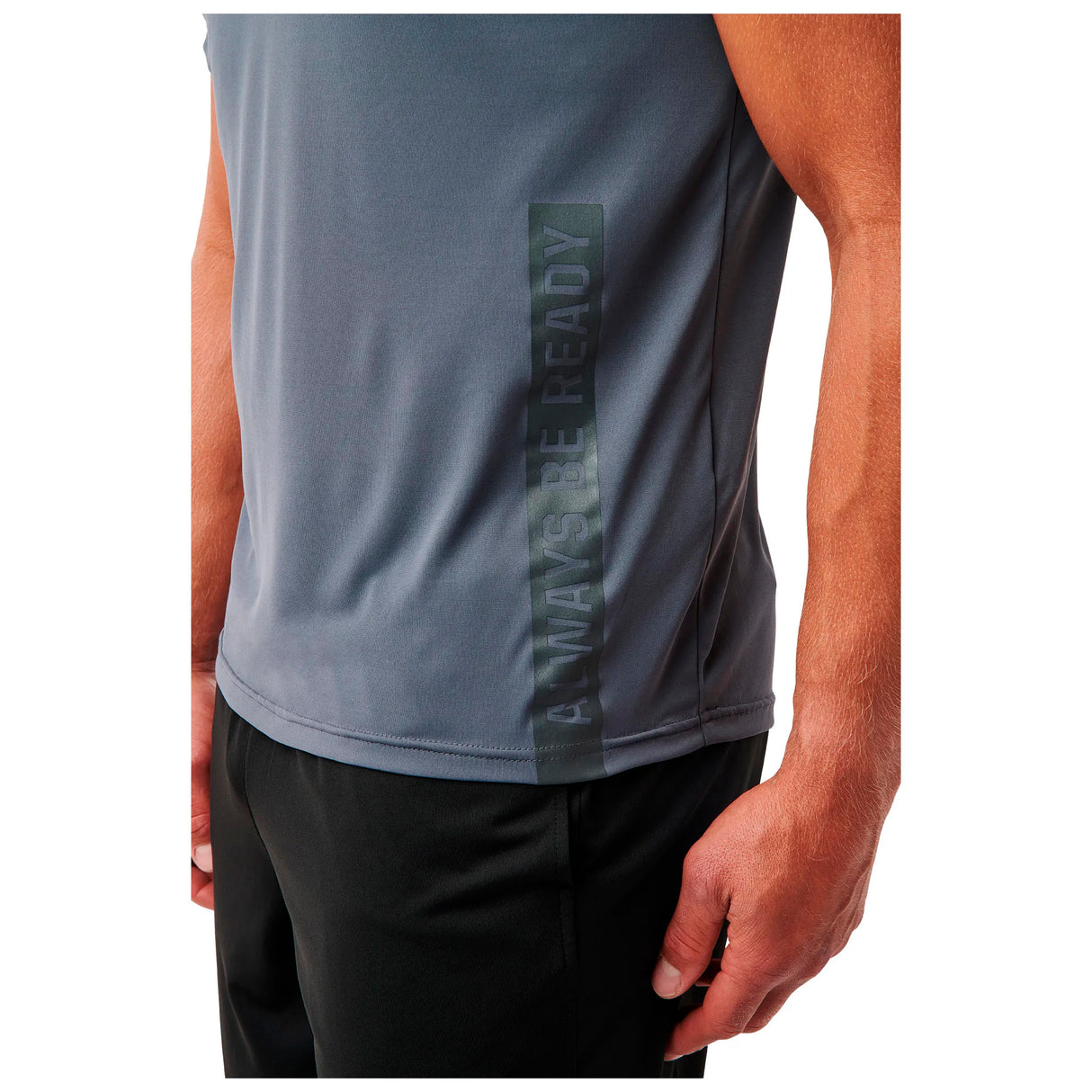 5.11 - No Mercy PT-R Kortærmet T-shirt // Pacific Navy fra 5.11 - billede nr. 6 hos GrejFreak.dk