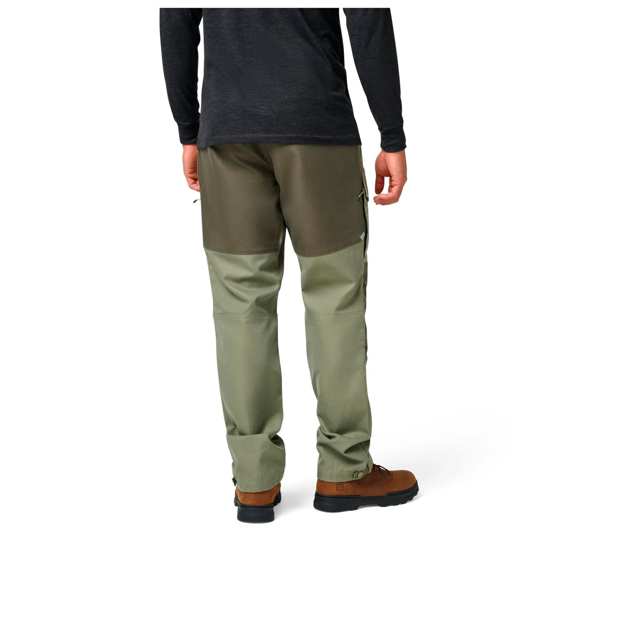5.11 - Peak Cargo Pant // Tank Green/Ranger Green fra 5.11 - billede nr. 3 hos GrejFreak.dk