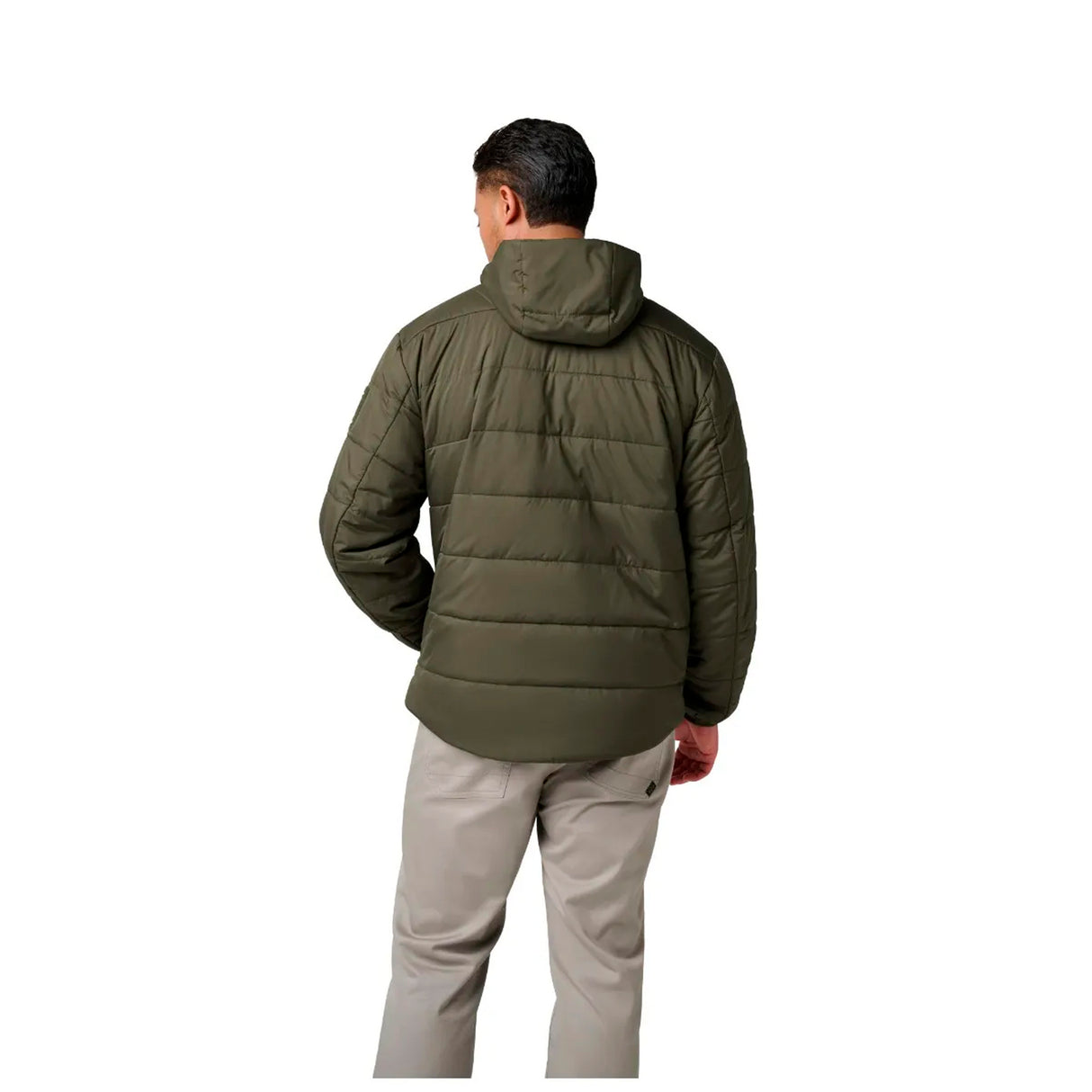 5.11 - Explore Primaloft Jakke // Ranger Green fra 5.11 - billede nr. 4 hos GrejFreak.dk