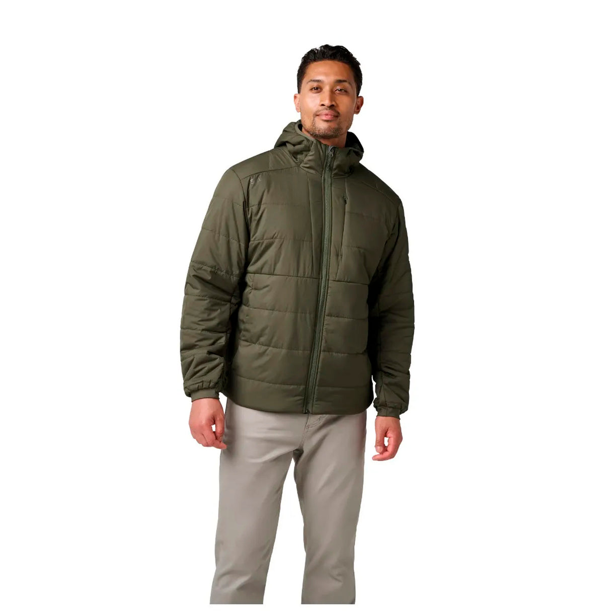 5.11 - Explore Primaloft Jakke // Ranger Green fra 5.11 - billede nr. 5 hos GrejFreak.dk