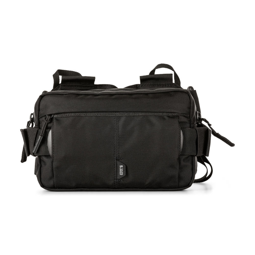 5.11 - LVC6 Waist Pack Taske 3L // Sort fra 5.11 - billede nr. 1 hos GrejFreak.dk